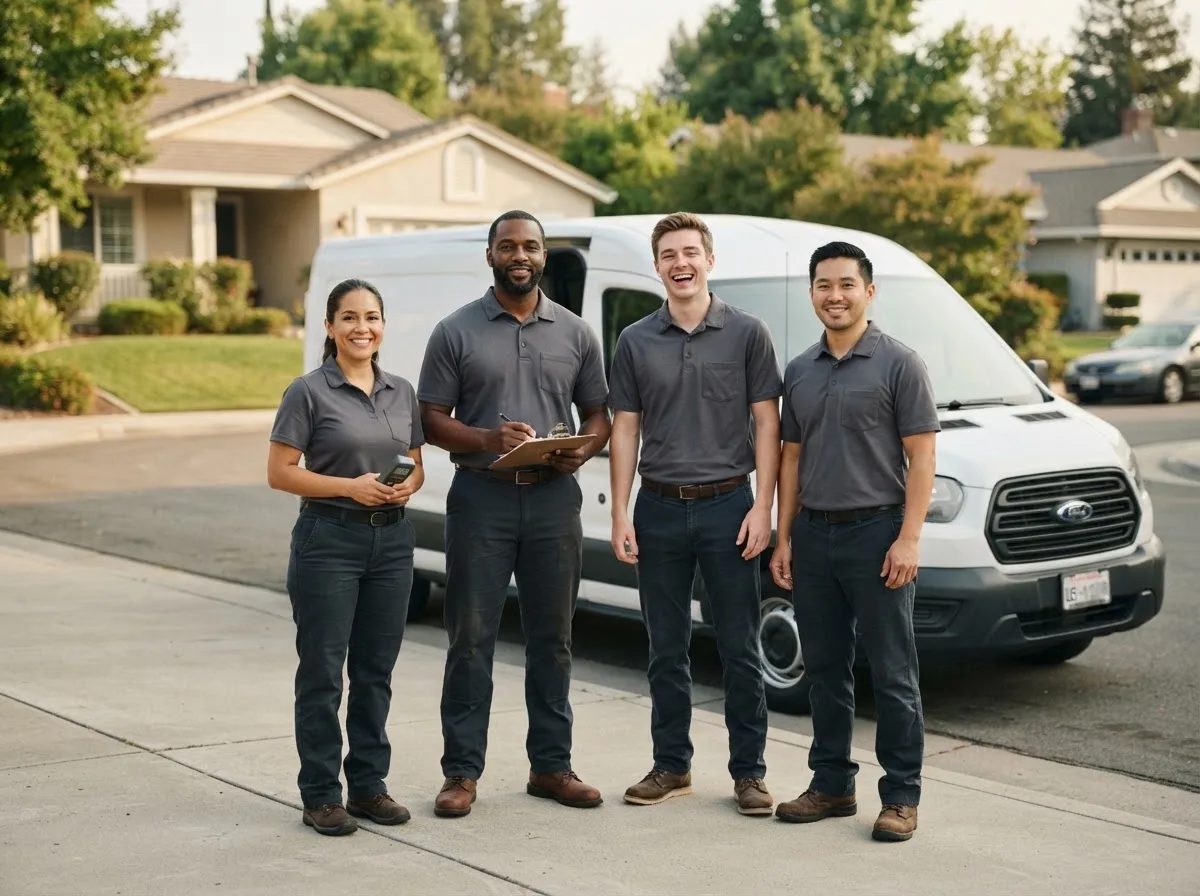 Licensed water damage restoration technician near Hidalgo, IL